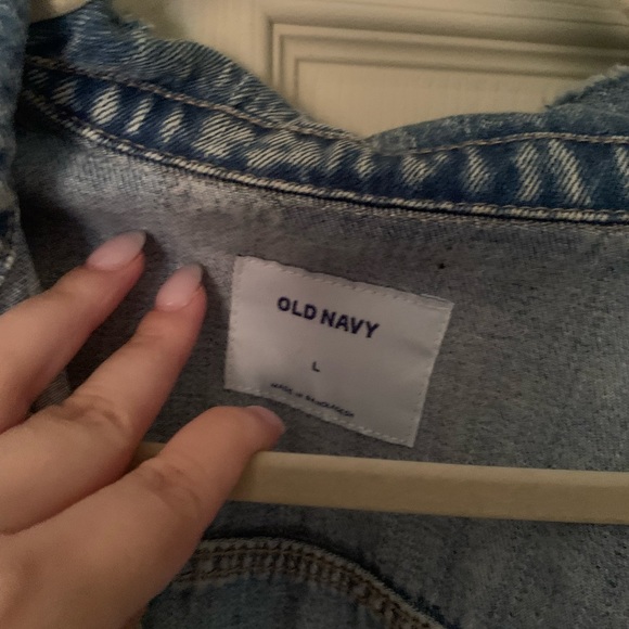 Jean jacket - Picture 4 of 4